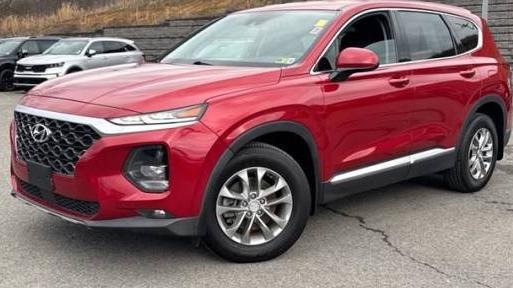 HYUNDAI SANTA FE 2019 5NMS3CAD7KH095839 image